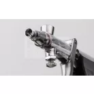 FENGDA BD-116C Szórópisztoly készlet (Trigger Airbrush Gun Set) 0.3-0.5-0.8-as dűznivel-tűvel és légkábellel BD-116C
