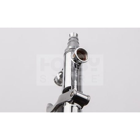 FENGDA BD-116C Szórópisztoly készlet (Trigger Airbrush Gun Set) 0.3-0.5-0.8-as dűznivel-tűvel és légkábellel BD-116C