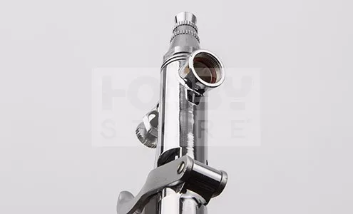 FENGDA BD-116C Szórópisztoly készlet (Trigger Airbrush Gun Set) 0.3-0.5-0.8-as dűznivel-tűvel és légkábellel BD-116C