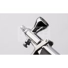 FENGDA BD-116C Szórópisztoly készlet (Trigger Airbrush Gun Set) 0.3-0.5-0.8-as dűznivel-tűvel és légkábellel BD-116C