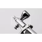 FENGDA BD-116C Szórópisztoly készlet (Trigger Airbrush Gun Set) 0.3-0.5-0.8-as dűznivel-tűvel és légkábellel BD-116C
