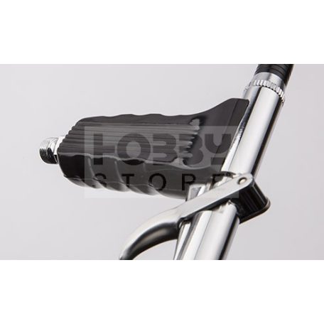 FENGDA BD-116C Szórópisztoly készlet (Trigger Airbrush Gun Set) 0.3-0.5-0.8-as dűznivel-tűvel és légkábellel BD-116C
