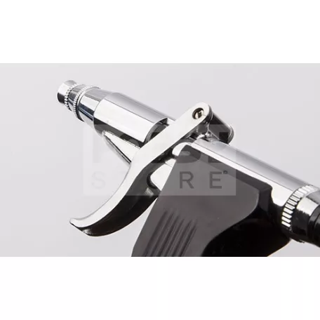 FENGDA BD-116 Szórópisztoly (Trigger Airbrush Gun) 0.3-as dűznivel-tűvel BD-116
