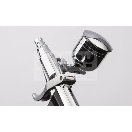 FENGDA BD-116 Szórópisztoly (Trigger Airbrush Gun) 0.3-as dűznivel-tűvel BD-116