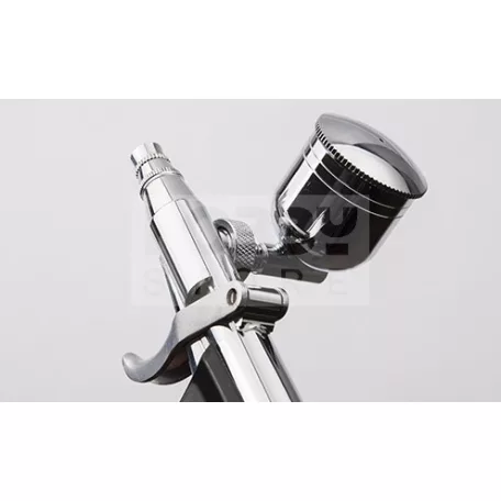 FENGDA BD-116 Szórópisztoly (Trigger Airbrush Gun) 0.3-as dűznivel-tűvel BD-116