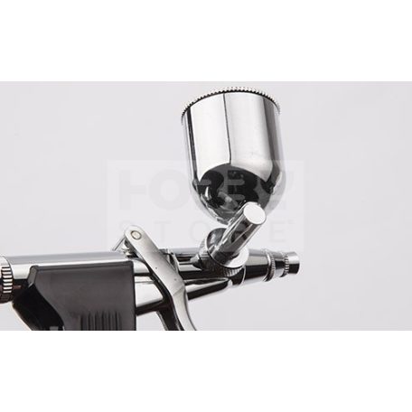 FENGDA BD-116 Szórópisztoly (Trigger Airbrush Gun) 0.3-as dűznivel-tűvel BD-116