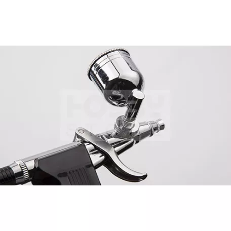 FENGDA BD-116 Szórópisztoly (Trigger Airbrush Gun) 0.3-as dűznivel-tűvel BD-116