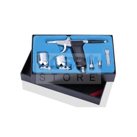 FENGDA BD-116 Szórópisztoly (Trigger Airbrush Gun) 0.3-as dűznivel-tűvel BD-116