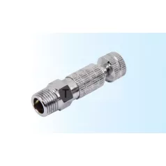   Fengda BD-117 gyors csatlakozó adapter szórópisztolyhoz-levegőkábelhez 1/8-1/8 BD-117
