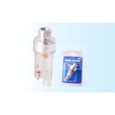   Fengda Levegőszűrő-vízszűrő adapter szórópisztolyhoz (Airbrush Minifilter) BD-12