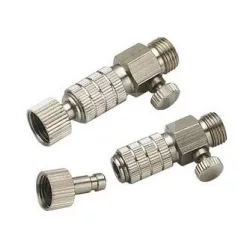  Fengda BD-120 gyors csatlakozó adapter levegőszabályzóval szórópisztolyhoz BD-120
