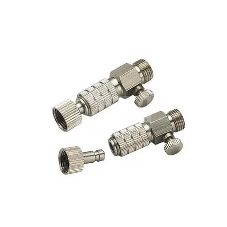 Fengda BD-120 gyors csatlakozó adapter levegőszabályzóval szórópisztolyhoz BD-120