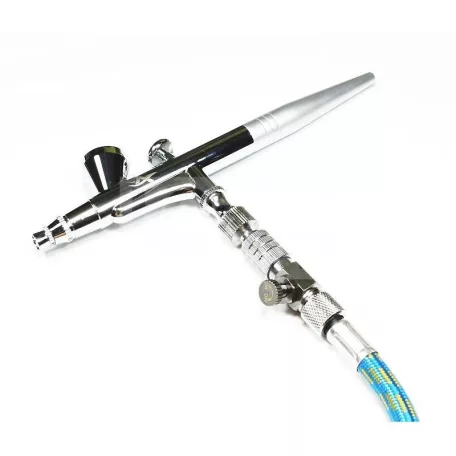 Fengda BD-120 gyors csatlakozó adapter levegőszabályzóval szórópisztolyhoz BD-120
