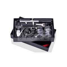   FENGDA BD-128 típusú szórópisztoly (Airbrush) 0.35-ös dűznivel-tűvel BD-128