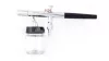 FENGDA BD-128P típusú szórópisztoly (Airbrush) 0.35-ös dűznivel-tűvel BD-128P