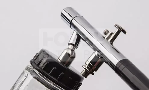 FENGDA BD-128P típusú szórópisztoly (Airbrush) 0.35-ös dűznivel-tűvel BD-128P