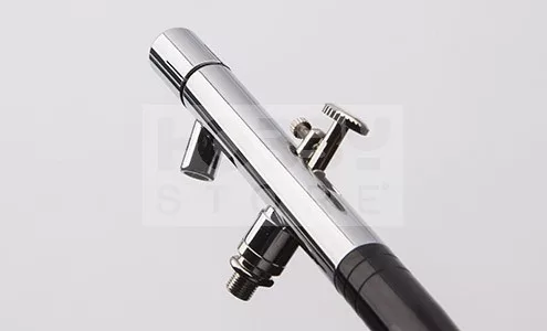 FENGDA BD-128P típusú szórópisztoly (Airbrush) 0.35-ös dűznivel-tűvel BD-128P