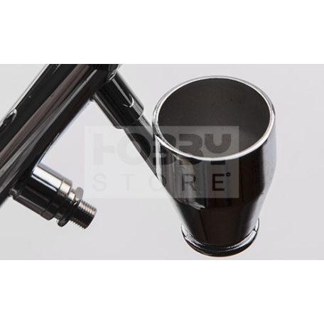 FENGDA BD-128P típusú szórópisztoly (Airbrush) 0.35-ös dűznivel-tűvel BD-128P
