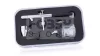 FENGDA BD-128P típusú szórópisztoly (Airbrush) 0.35-ös dűznivel-tűvel BD-128P