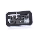 FENGDA BD-128P típusú szórópisztoly (Airbrush) 0.35-ös dűznivel-tűvel BD-128P