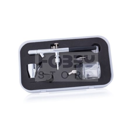 FENGDA BD-128P típusú szórópisztoly (Airbrush) 0.35-ös dűznivel-tűvel BD-128P