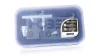 FENGDA BD-128P típusú szórópisztoly (Airbrush) 0.35-ös dűznivel-tűvel BD-128P