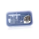 FENGDA BD-128P típusú szórópisztoly (Airbrush) 0.35-ös dűznivel-tűvel BD-128P