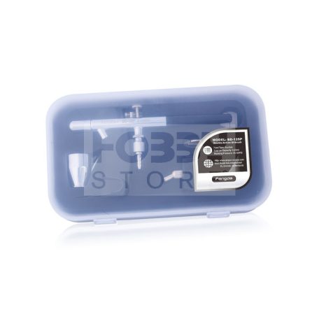 FENGDA BD-128P típusú szórópisztoly (Airbrush) 0.35-ös dűznivel-tűvel BD-128P