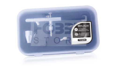 FENGDA BD-128P típusú szórópisztoly (Airbrush) 0.35-ös dűznivel-tűvel BD-128P