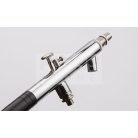 FENGDA BD-128 típusú szórópisztoly (Airbrush) 0.35-ös dűznivel-tűvel BD-128