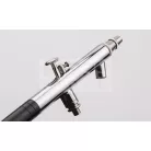 FENGDA BD-128 típusú szórópisztoly (Airbrush) 0.35-ös dűznivel-tűvel BD-128