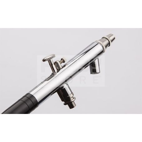 FENGDA BD-128 típusú szórópisztoly (Airbrush) 0.35-ös dűznivel-tűvel BD-128