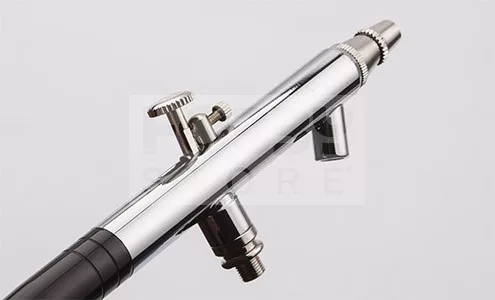 FENGDA BD-128 típusú szórópisztoly (Airbrush) 0.35-ös dűznivel-tűvel BD-128