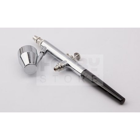 FENGDA BD-128 típusú szórópisztoly (Airbrush) 0.35-ös dűznivel-tűvel BD-128