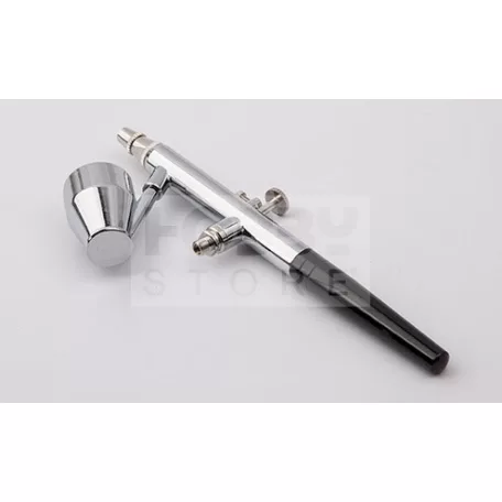 FENGDA BD-128 típusú szórópisztoly (Airbrush) 0.35-ös dűznivel-tűvel BD-128