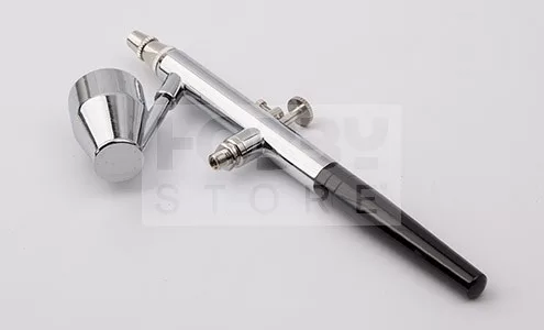 FENGDA BD-128 típusú szórópisztoly (Airbrush) 0.35-ös dűznivel-tűvel BD-128