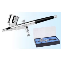   Chromax BD-130 típusú szórópisztoly (Airbrush) 0.3-as dűznivel-tűvel BD-130CH