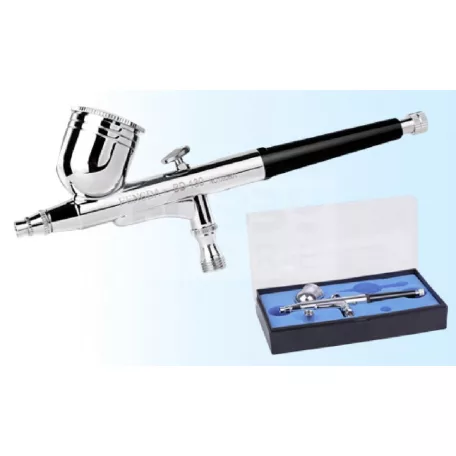 Chromax BD-130 típusú szórópisztoly (Airbrush) 0.3-as dűznivel-tűvel BD-130CH