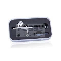   FENGDA BD-130 típusú szórópisztoly (Airbrush) 0.3-as dűznivel-tűvel BD-130