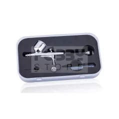   FENGDA BD-130 típusú szórópisztoly (Airbrush) 0.3-as dűznivel-tűvel BD-130