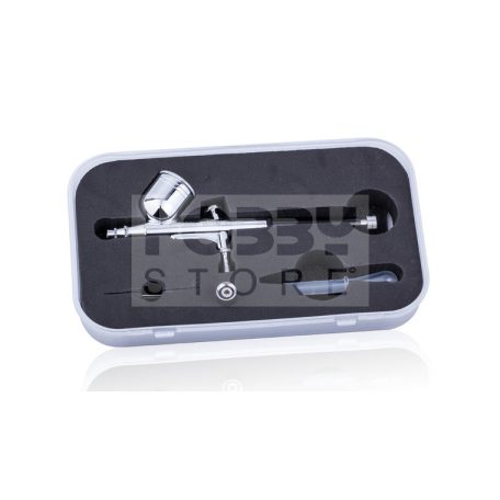 FENGDA BD-130 típusú szórópisztoly (Airbrush) 0.3-as dűznivel-tűvel BD-130