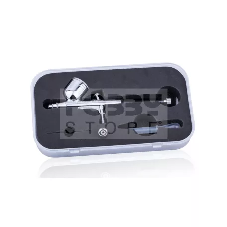 FENGDA BD-130 típusú szórópisztoly (Airbrush) 0.3-as dűznivel-tűvel BD-130