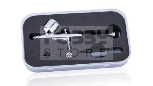 FENGDA BD-130 típusú szórópisztoly (Airbrush) 0.3-as dűznivel-tűvel BD-130