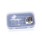 FENGDA BD-130 típusú szórópisztoly (Airbrush) 0.3-as dűznivel-tűvel BD-130