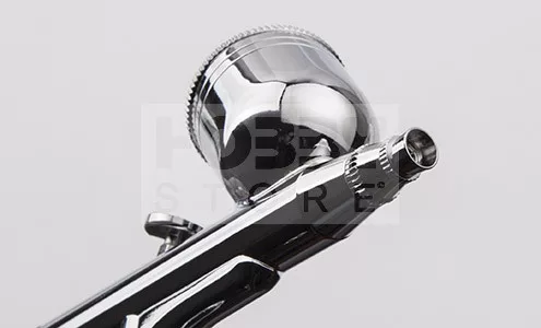 FENGDA BD-130 típusú szórópisztoly (Airbrush) 0.3-as dűznivel-tűvel BD-130