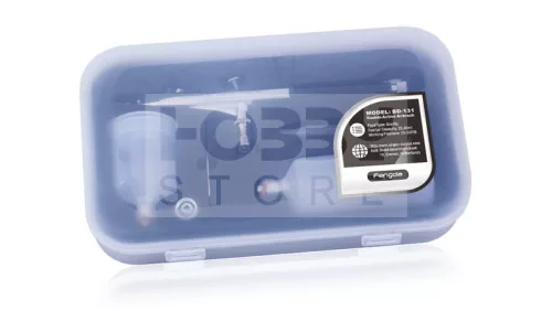 FENGDA BD-131 típusú szórópisztoly (Airbrush) 0.5-ös dűznivel-tűvel BD-131