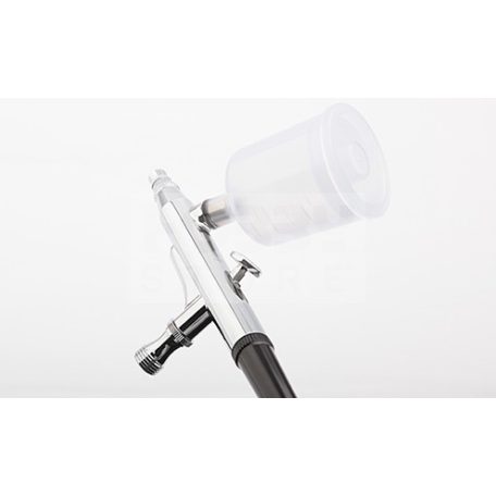 FENGDA BD-131 típusú szórópisztoly (Airbrush) 0.5-ös dűznivel-tűvel BD-131