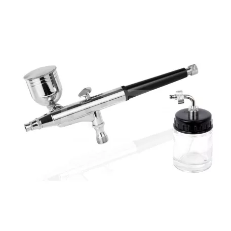 FENGDA BD-134 típusú szórópisztoly (Airbrush) 0.3-as dűznivel-tűvel BD-134