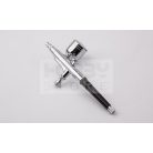 FENGDA BD-134K Szórópisztoly készlet (Airbrush Gun Set) 0.2-0.3-0.5-ös dűznivel-tűvel és légkábellel BD-134K