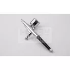 FENGDA BD-134K Szórópisztoly készlet (Airbrush Gun Set) 0.2-0.3-0.5-ös dűznivel-tűvel és légkábellel BD-134K